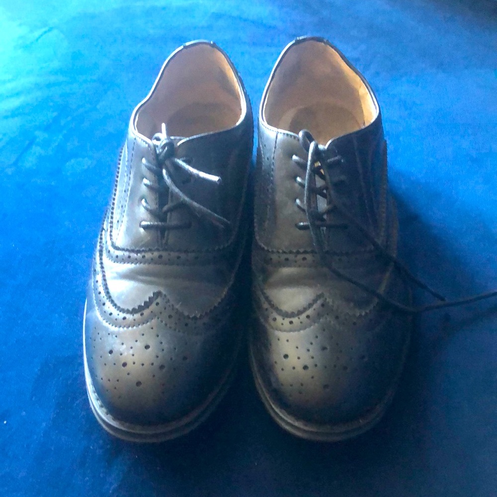 Oxford wingtips classic EUC